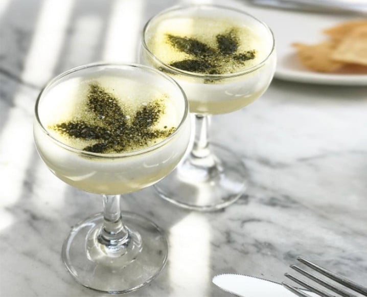 CBD cocktails