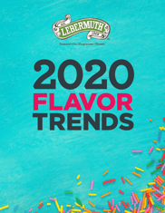 Flavor Trends 2020