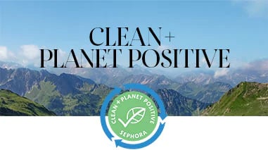 Sephora Clean Planet Positive
