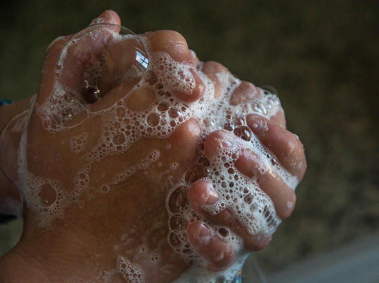 hands-wash