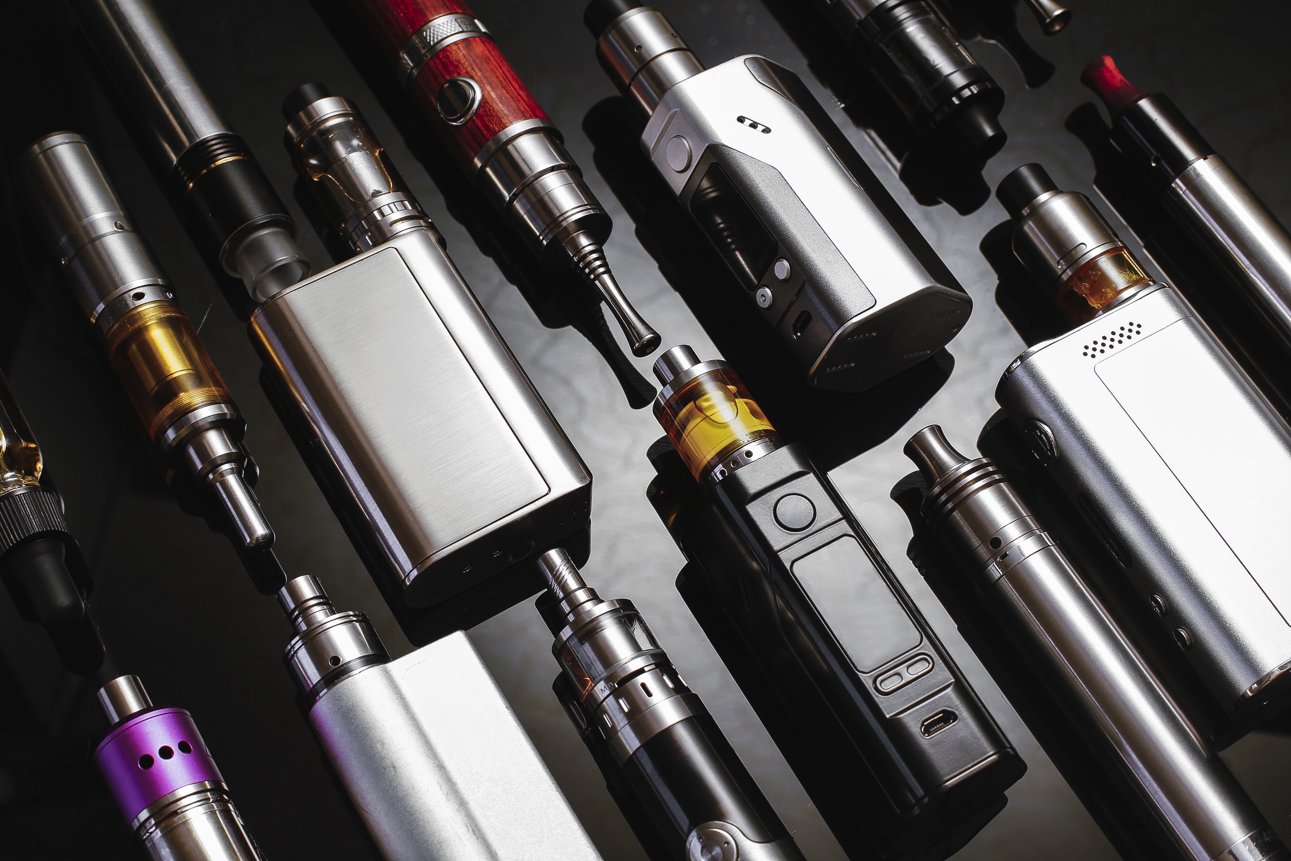 Myths and Truths about Vaping
