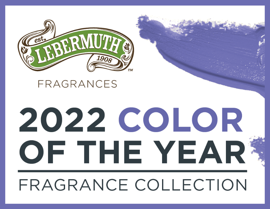 Lebermuth's 2022 Color of the Year Fragrance Collection Released