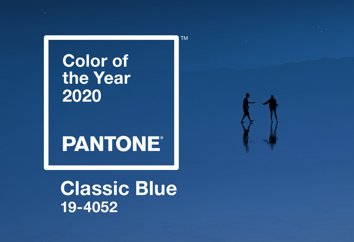 Taste the nostalgia with our Pantone's Color of The Year 