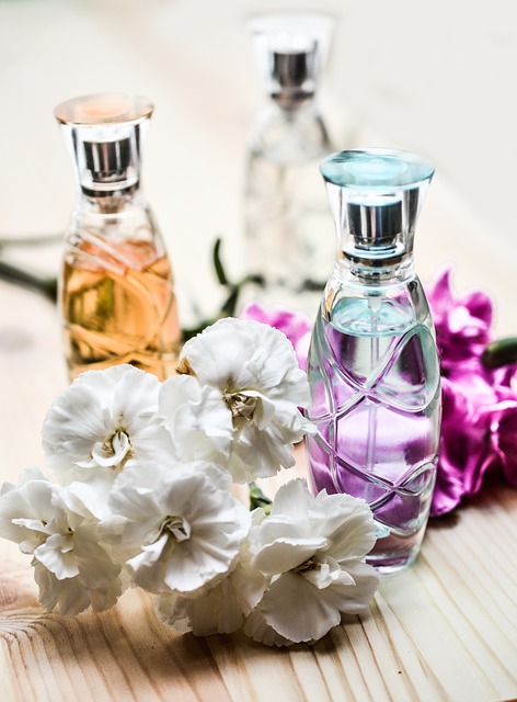 Fragrance Inspiration: Spring 2017 Runway Fashion
